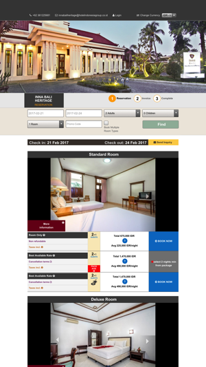 Hotel Indonesia Group(圖2)-速報App