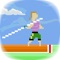 The great oldschool Track & Field gameplay has finally been reinvented on touch screen