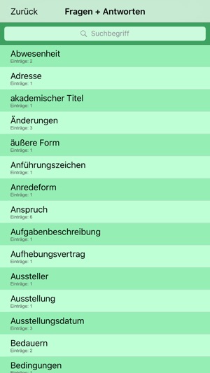 Arbeitszeugnisanalyse(圖5)-速報App