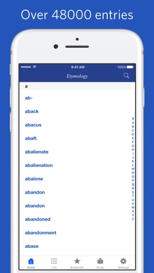 English Etymology - combined version