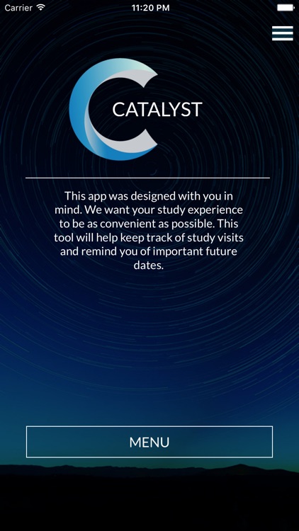 Catalyst Patient App