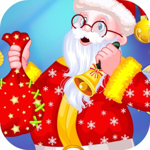 Santa Comes To Toto - Magic Studio icon