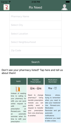 RxNeed(圖1)-速報App