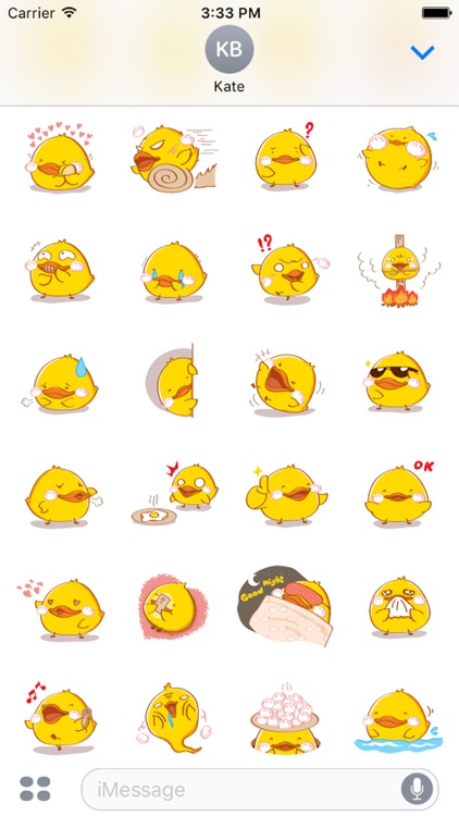 Fat Funny Duck screenshot-3