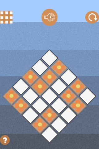 Pile Up Flower Tiles Pro - new block stacking game screenshot 2