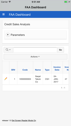 FAA Dashboard(圖3)-速報App