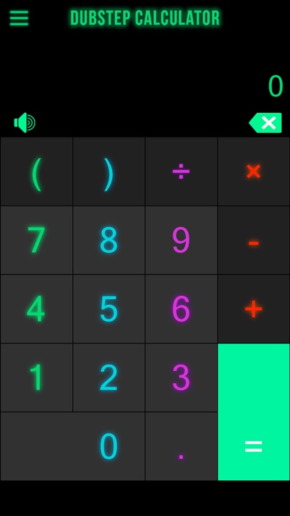 Dubstep Calculator