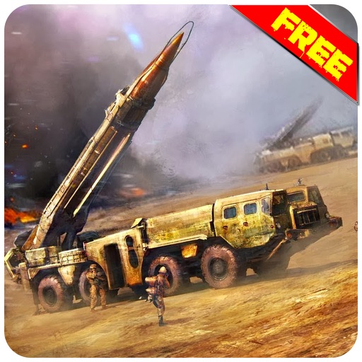 Army Missile Launcher Transport iOS App