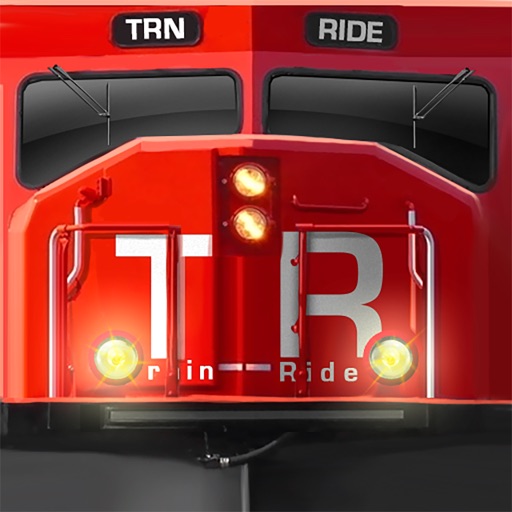 Train Ride 3D - Railway Journey Icon