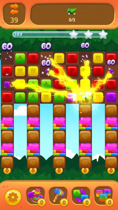 Block Puzzle: Match 3 Adventure screenshot 5