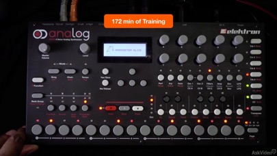 Intro For Elektron An... screenshot1