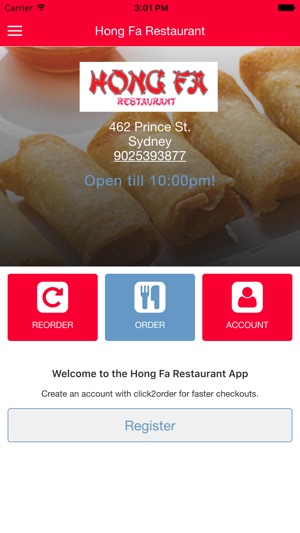 Hong Fa Restaurant(圖2)-速報App