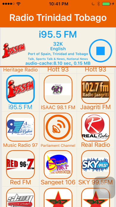 How to cancel & delete Radio Trinidad and Tobago - Radio TT from iphone & ipad 4