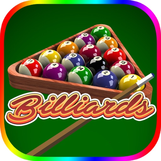 Snooker Billiards Game Free iOS App