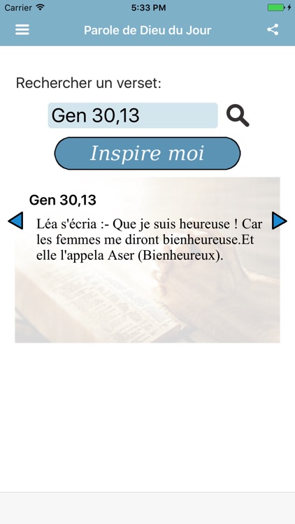 Parole de Dieu du Jour Bible du Semeur screenshot-3