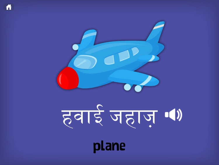 Hindi Flashcards for Kids screenshot-4