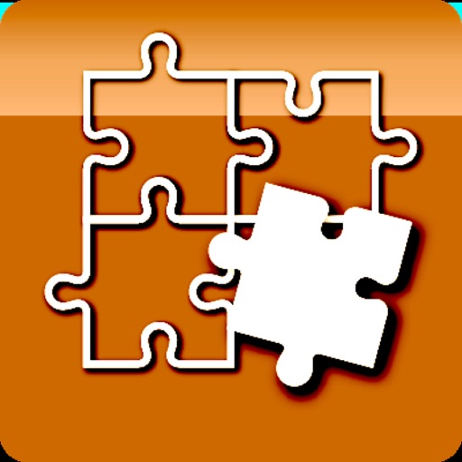 Jigsaw Puzzle - Fun Jigsaw Puzzles………. Icon