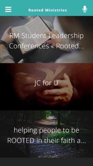 Rooted Ministries(圖5)-速報App