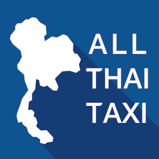 All Thai Taxi iOS App