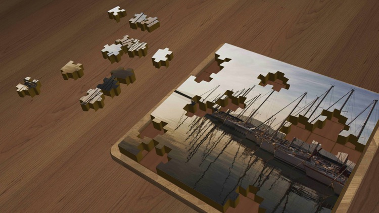 Super Jigsaws Nautical