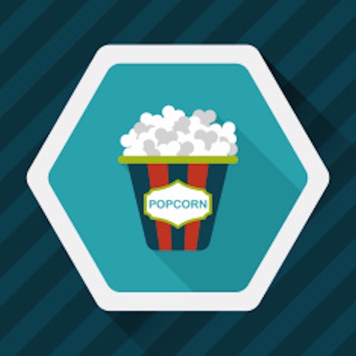 Viewer Box - Movie & TV show Preview trailer Icon