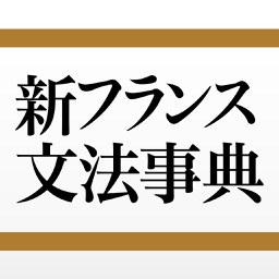 新フランス文法事典