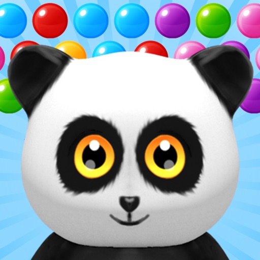 Panda Bubble - New Shooter Games Icon