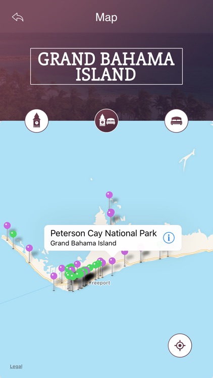 Grand Bahama Island Travel Guide screenshot-3