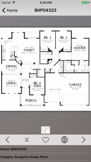 Bungalow House Plans Guide!(圖2)-速報App