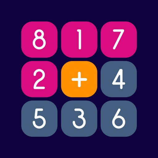Plus: a math game Icon