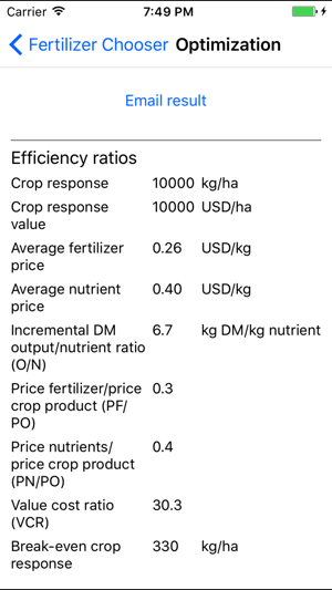 Fertilizer Chooser(圖5)-速報App