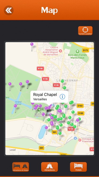 Versailles Travel Guide