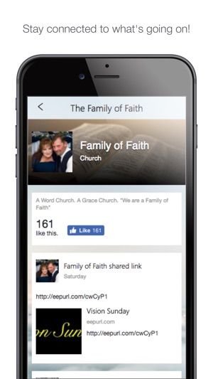 Family of Faith Int'l Church(圖1)-速報App