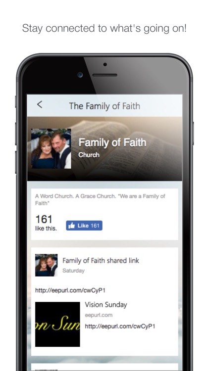 Family of Faith Int'l Church