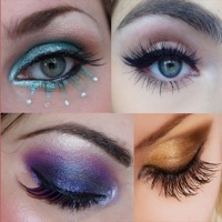 Album Photos Eyes Makeup 2017 - Salon Eyes makeup