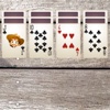 西部纸牌 － 经典设计的接龙游戏