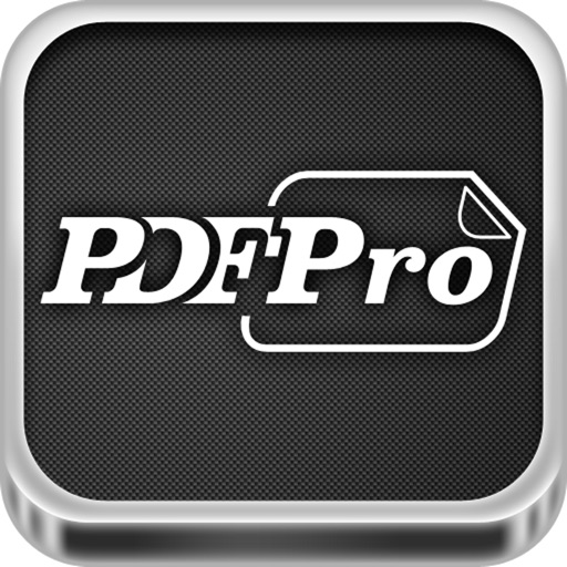 PDFPro icon