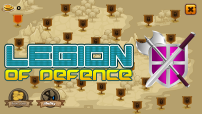 Legion of defence Screenshot 2