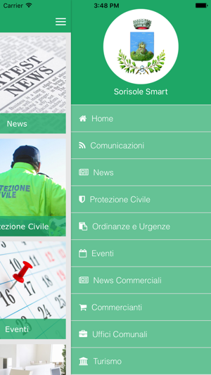 Sorisole Smart(圖2)-速報App