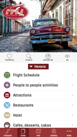 Cuba Travel, Cuba Guide