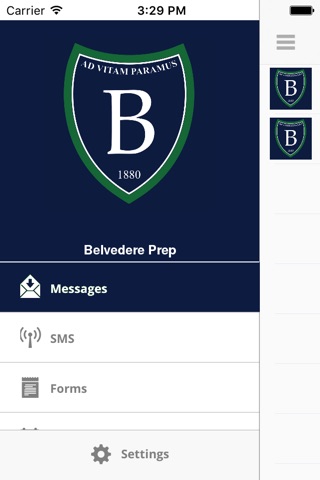 Belvedere Prep (L8 3TF) screenshot 2