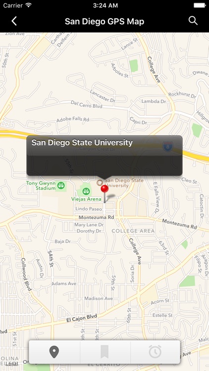 Explore SDSU 2017 screenshot-4