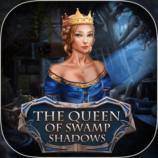 The Queen of  Swamp Shadows Icon