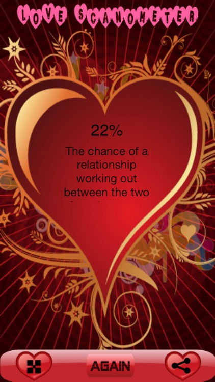 Love Scanometer Pro - Best Love Calculator App screenshot-4