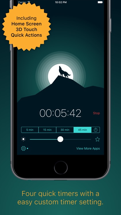 Snoosic - Music Sleep Timer screenshot-3