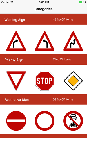 Norway Traffic Signs(圖2)-速報App