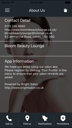 Bloom Beauty Lounge(圖2)-速報App