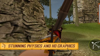 Archer Skill Shooting 3D screenshot 2