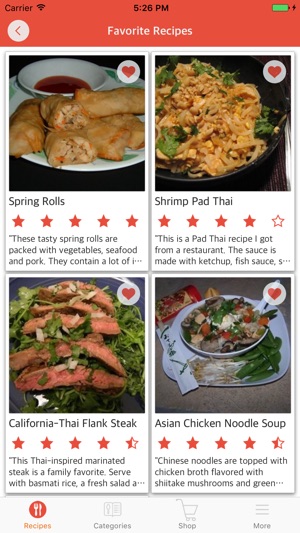 Thai Cuisine: Easy and Delicious Thai Food(圖4)-速報App