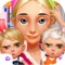 Steward Mommy's Twins Baby——Beauty Delivery Games